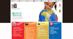 Desktop Screenshot of immigratiestranieri.it